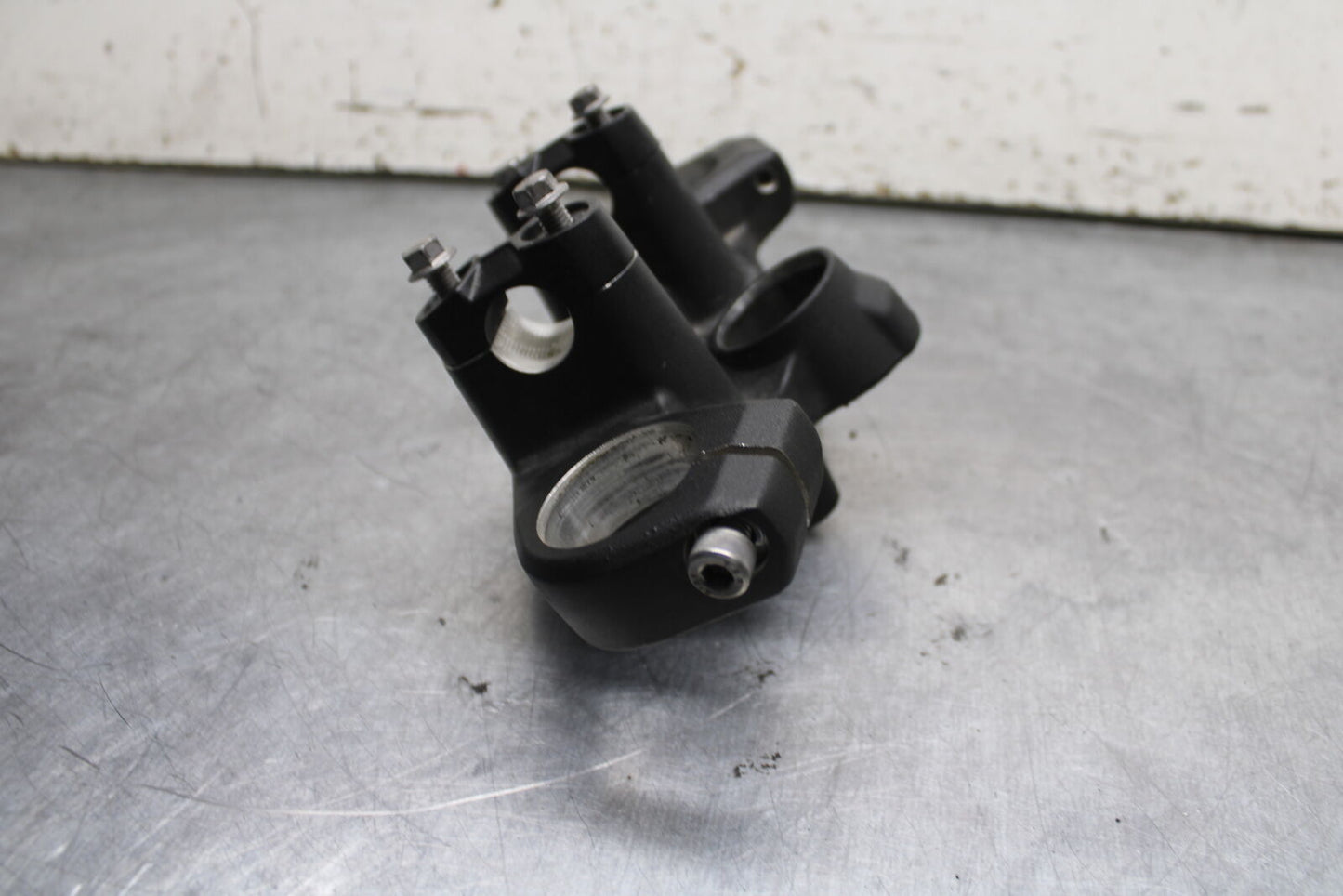 19-22 KAWASAKI Z400 FORKS UPPER TRIPLE TREE CLAMP BB738