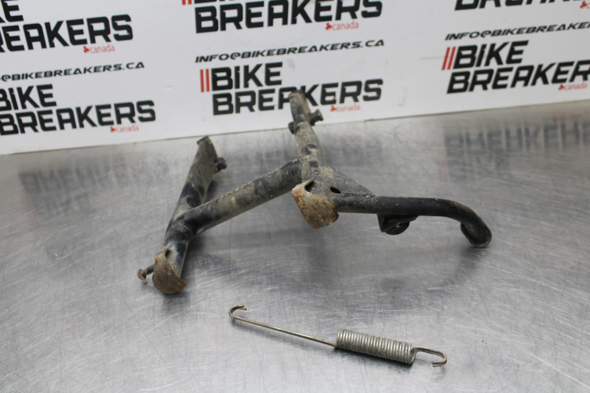 96 KAWASAKI NINJA 500 EX500A CENTER MAIN STAND BB768