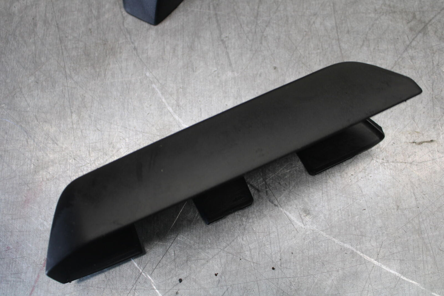 17-24 SUZUKI SV650 ENGINE RADIATOR COVER COOLING RADIATER GUARD BB706