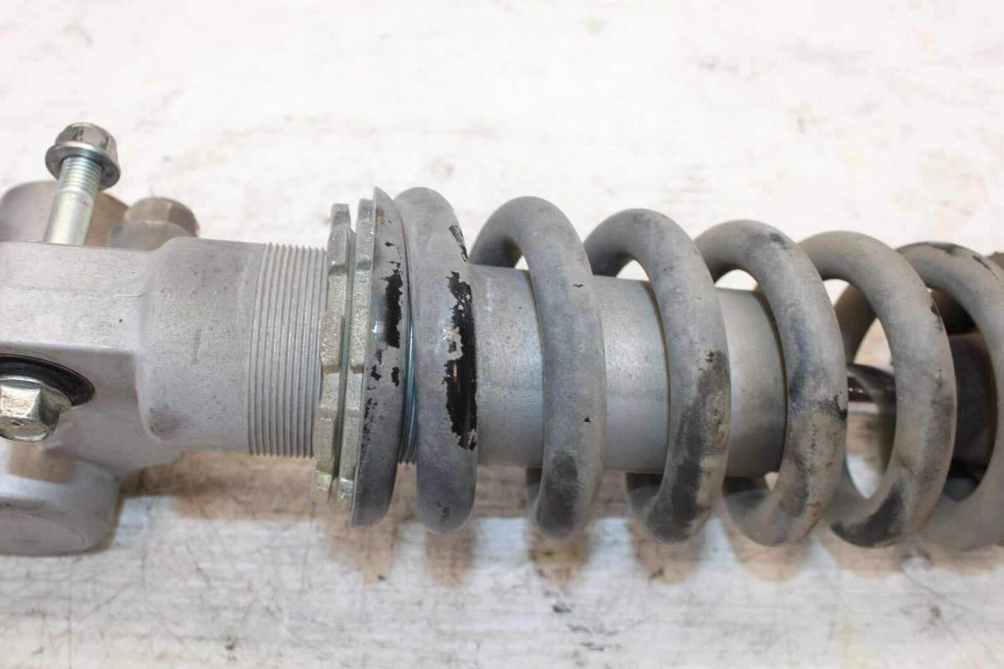 00-07 SUZUKI HAYABUSA REAR BACK SHOCK ABSORBER SUSPENSION 62100-24F40 BB281