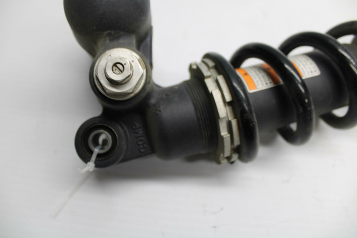 11-19 SUZUKI GSXR600 REAR BACK SHOCK ABSORBER SUSPENSION 62100-14820-019 BB 241