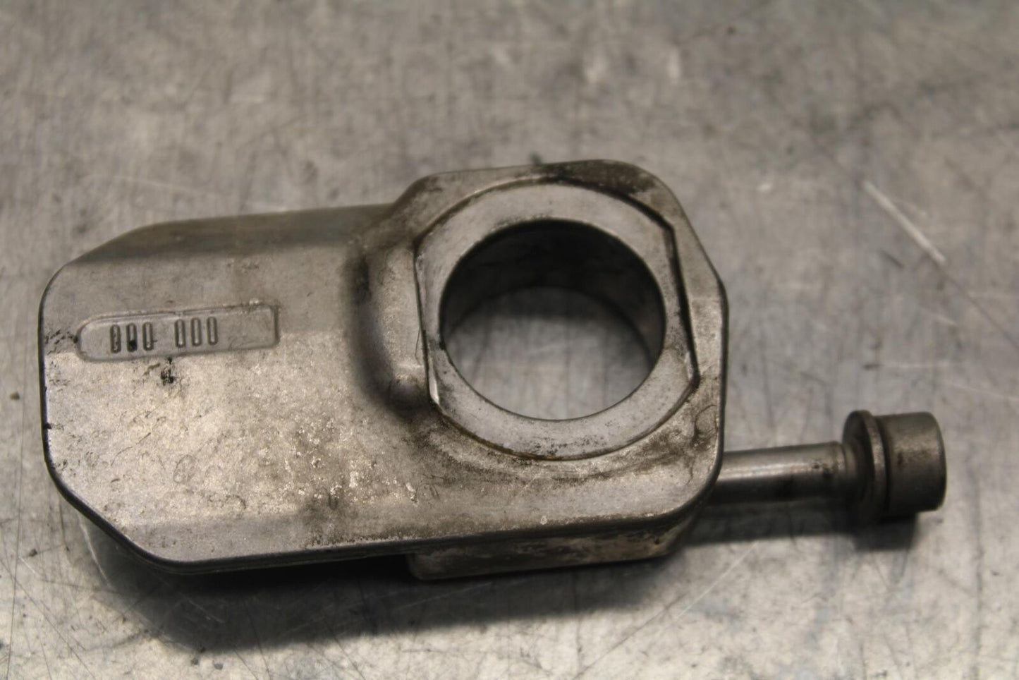 20-23 BMW F900R SWINGARM CHAIN TENSIONER ADJUSTMENT BRACKETS BB603
