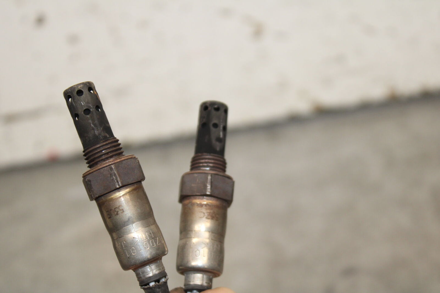 14-16 TRIUMPH AMERICA LT OXYGEN O2 EXHAUST GAS LAMBDA SENSOR BB720