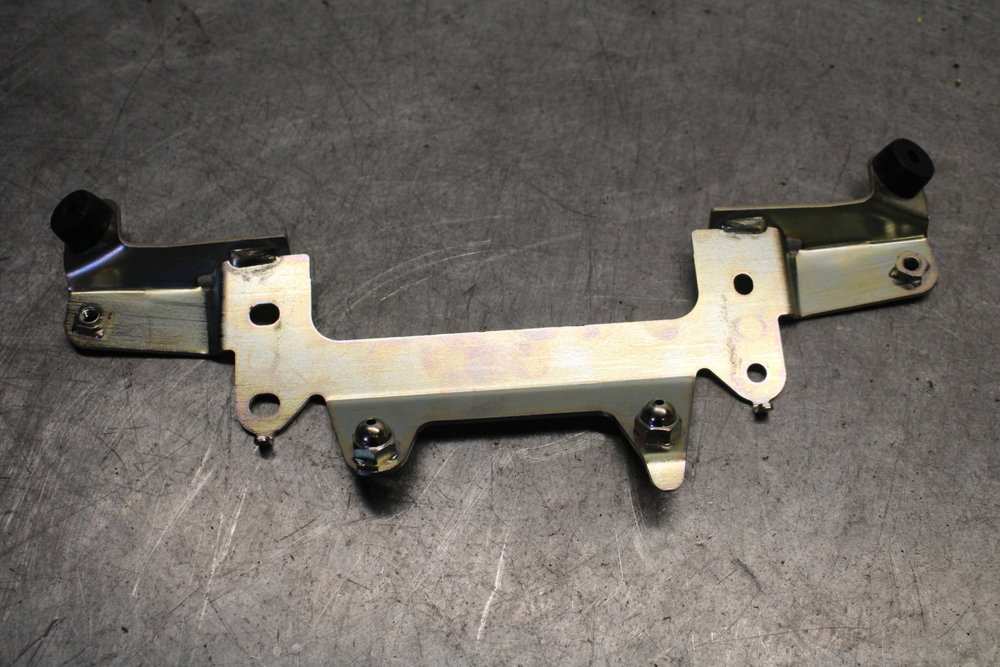 21-24 YAMAHA MT-07 FRONT SEAT MOUNTING BRACKET MOUNT BB662