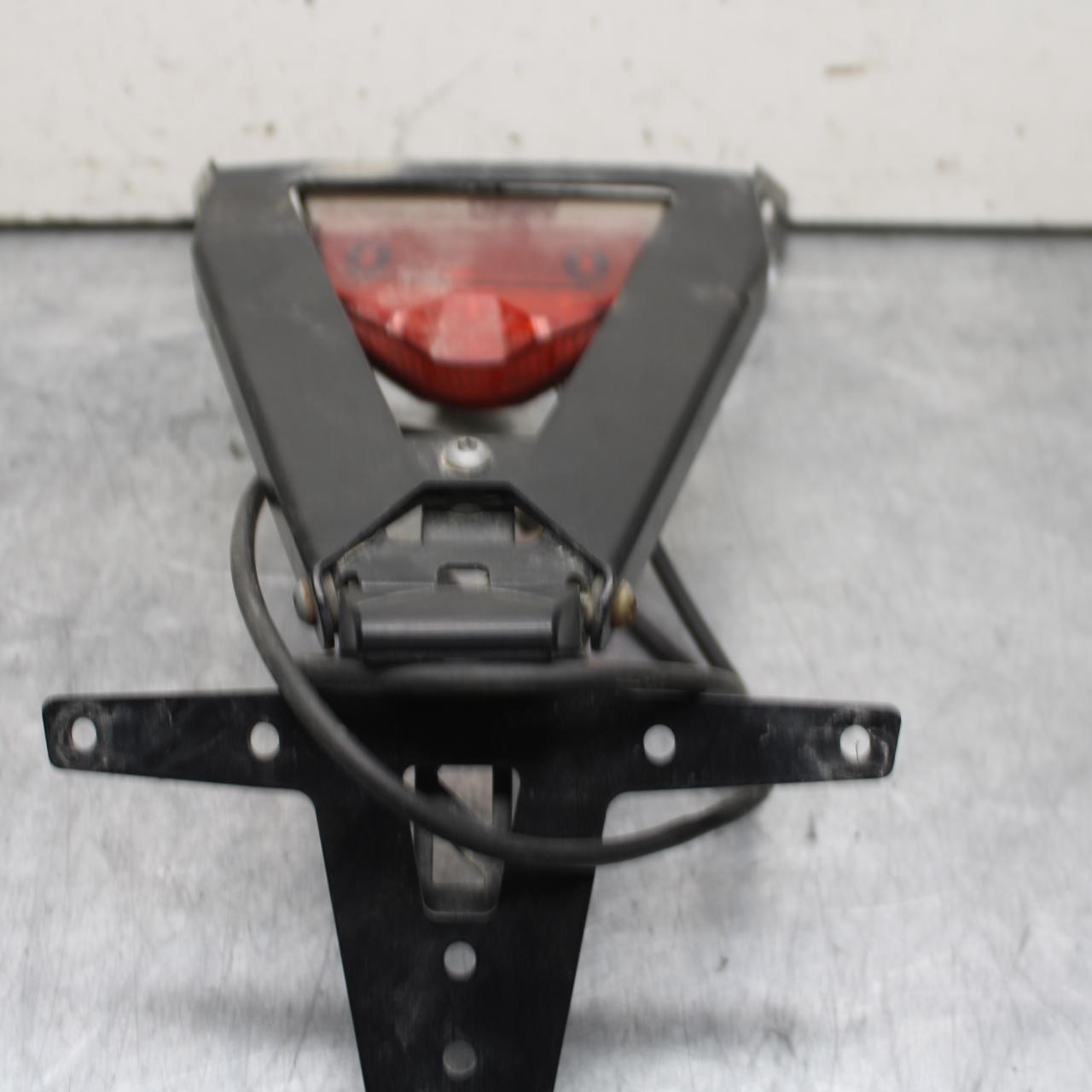 16-18 KTM 690 DUKE REAR BACK TAIL LIGHT MOUNT BRACKET BB631
