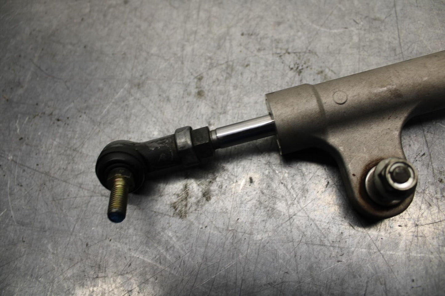 2002 Suzuki GSXR1000 STEERING DAMPER STABILIZER 51750-40F10 BB73