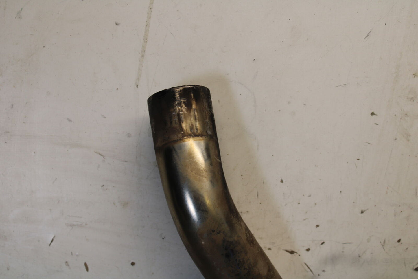 01-06 TRIUMPH TIGER 955I EXHAUST HEADER PIPES MANIFOLD BB693