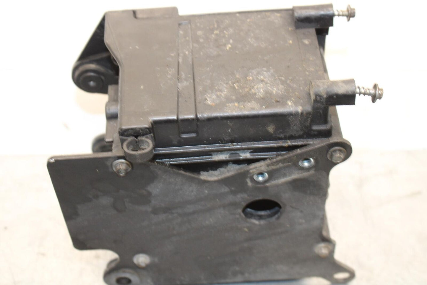 07-11 KTM 990 SUPER DUKE BATTERY BOX PLASTIC BB578