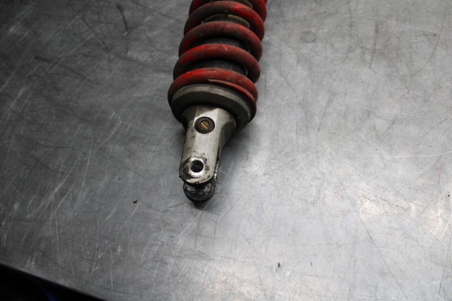 03 KAWASAKI ZX12R REAR BACK SHOCK ABSORBER SUSPENSION BB472