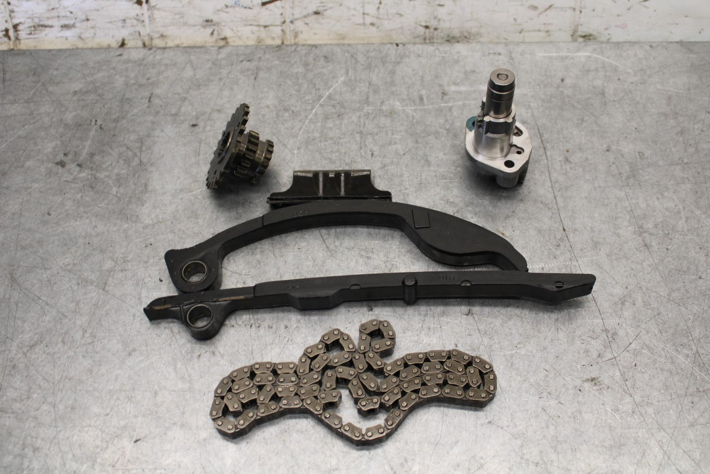 08-10 SUZUKI GSXR750 CAM CHAIN CAMSHAFT TENSIONER, BB58