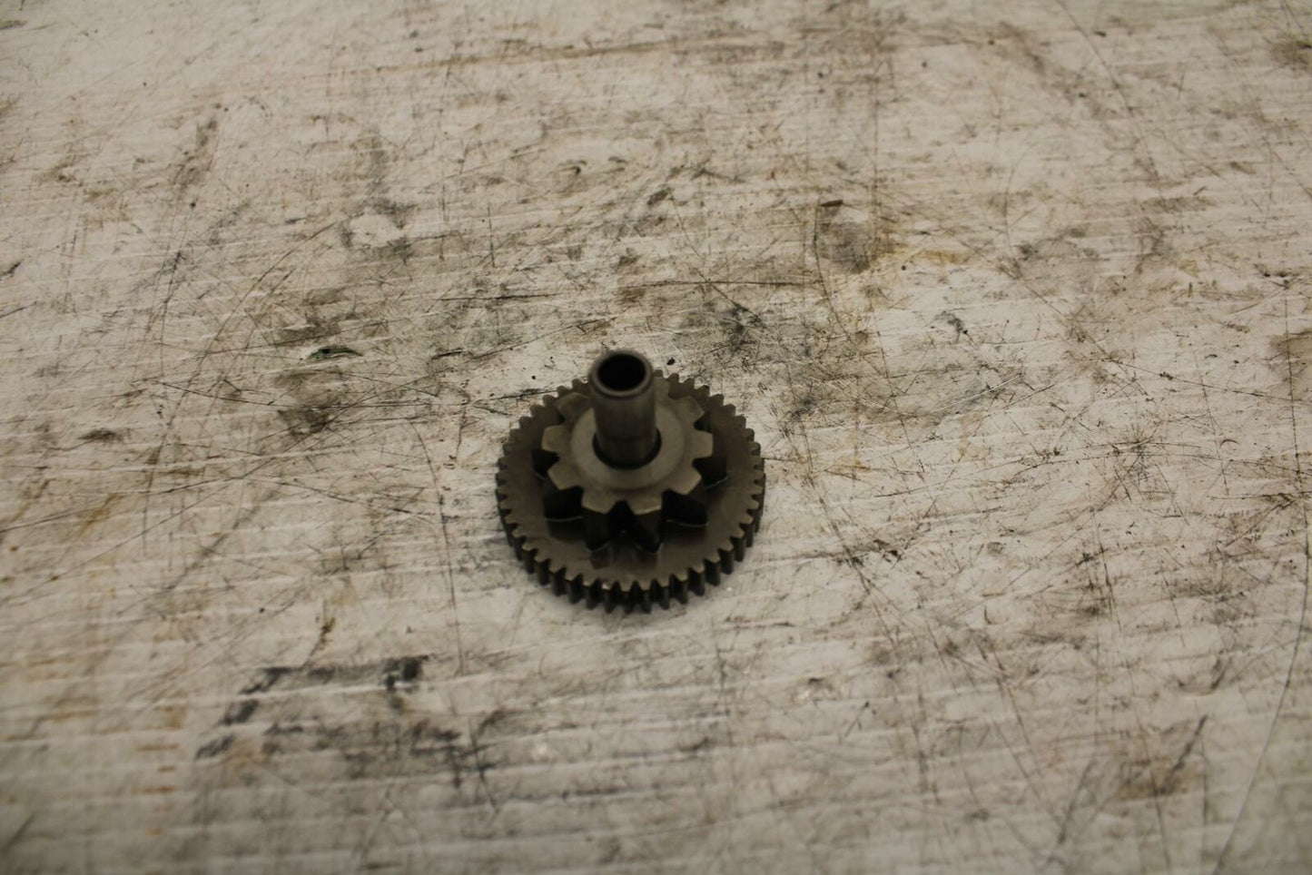 00-01 HONDA CBR929RR ENGINE MOTOR IDLER IDLING GEAR BB265