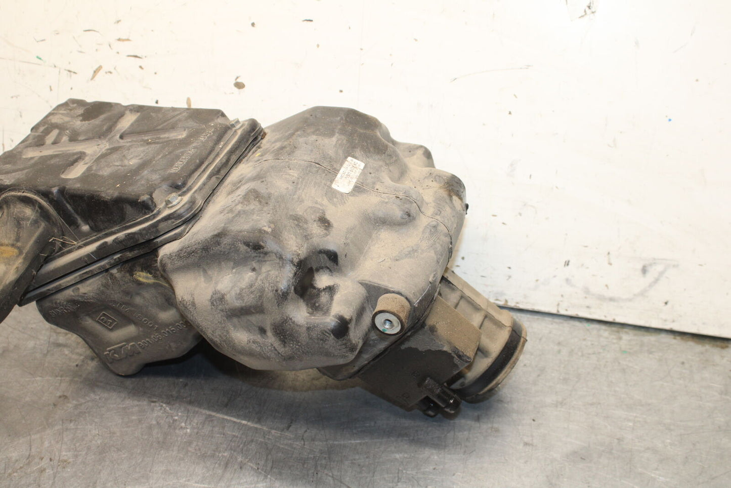13-16 KTM 390 DUKE AIRBOX AIR INTAKE FILTER BOX BB748