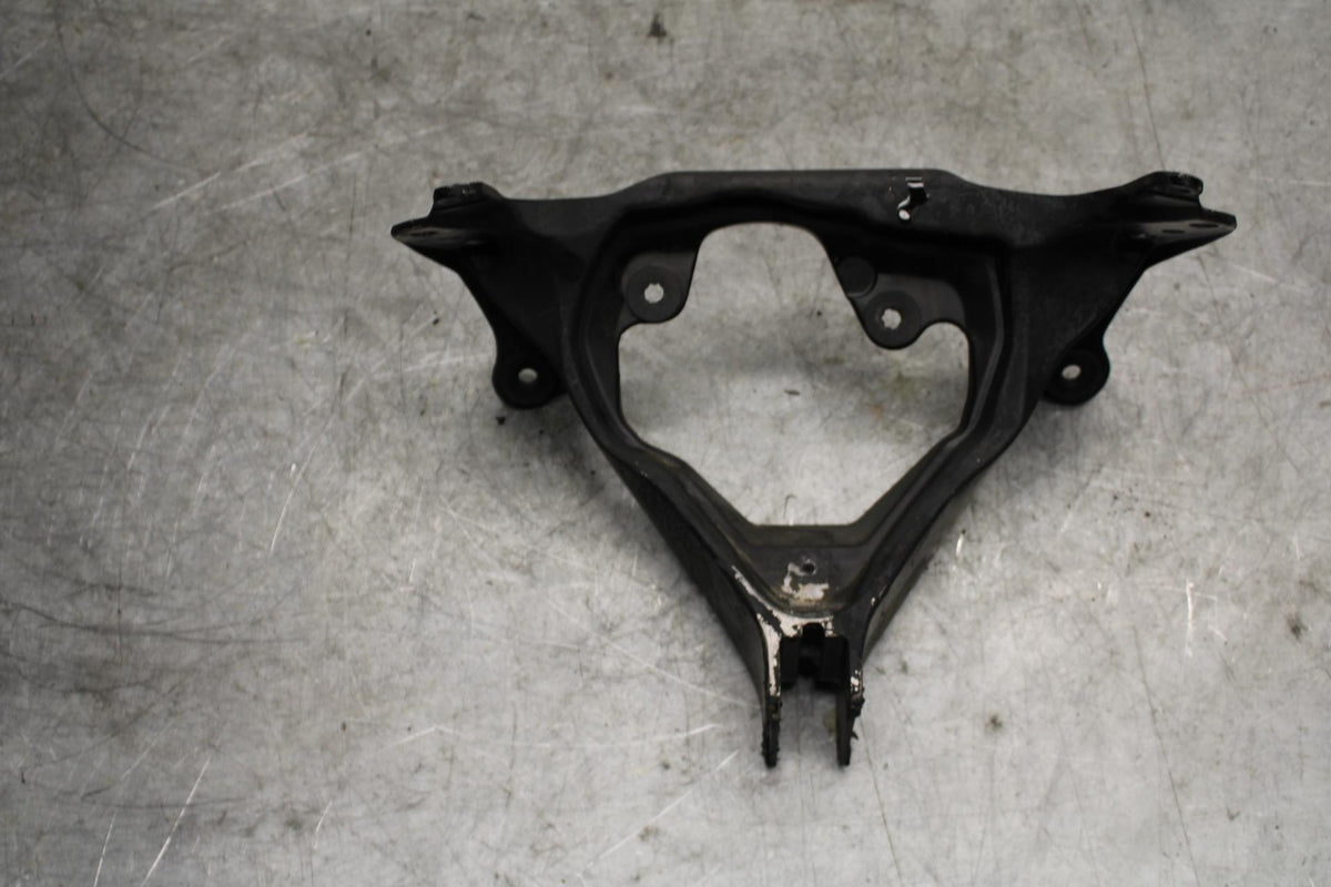 06-07 SUZUKI GSXR600 750 UPPER FAIRING MIRROR GAUGES STAY BRACKET BB543