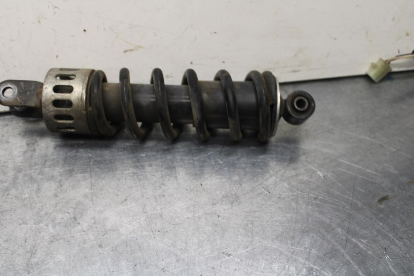 04-09 SUZUKI GS 500 FH GS500F REAR BACK SHOCK ABSORBER SUSPENSION BB97