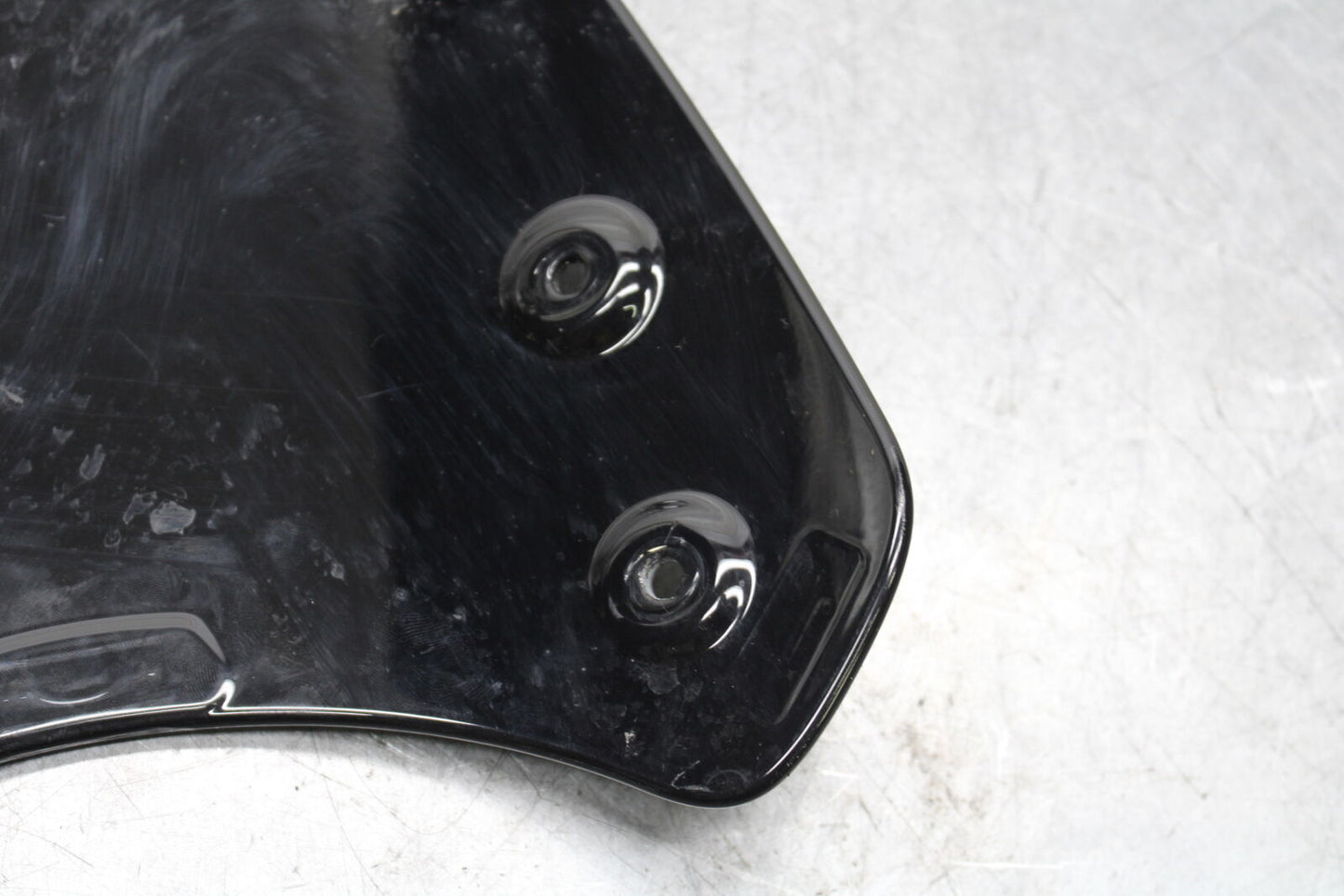 19-21 TRIUMPH SPEED TWIN 1200 FRONT WINDSHIELD WINDSCREEN BB653