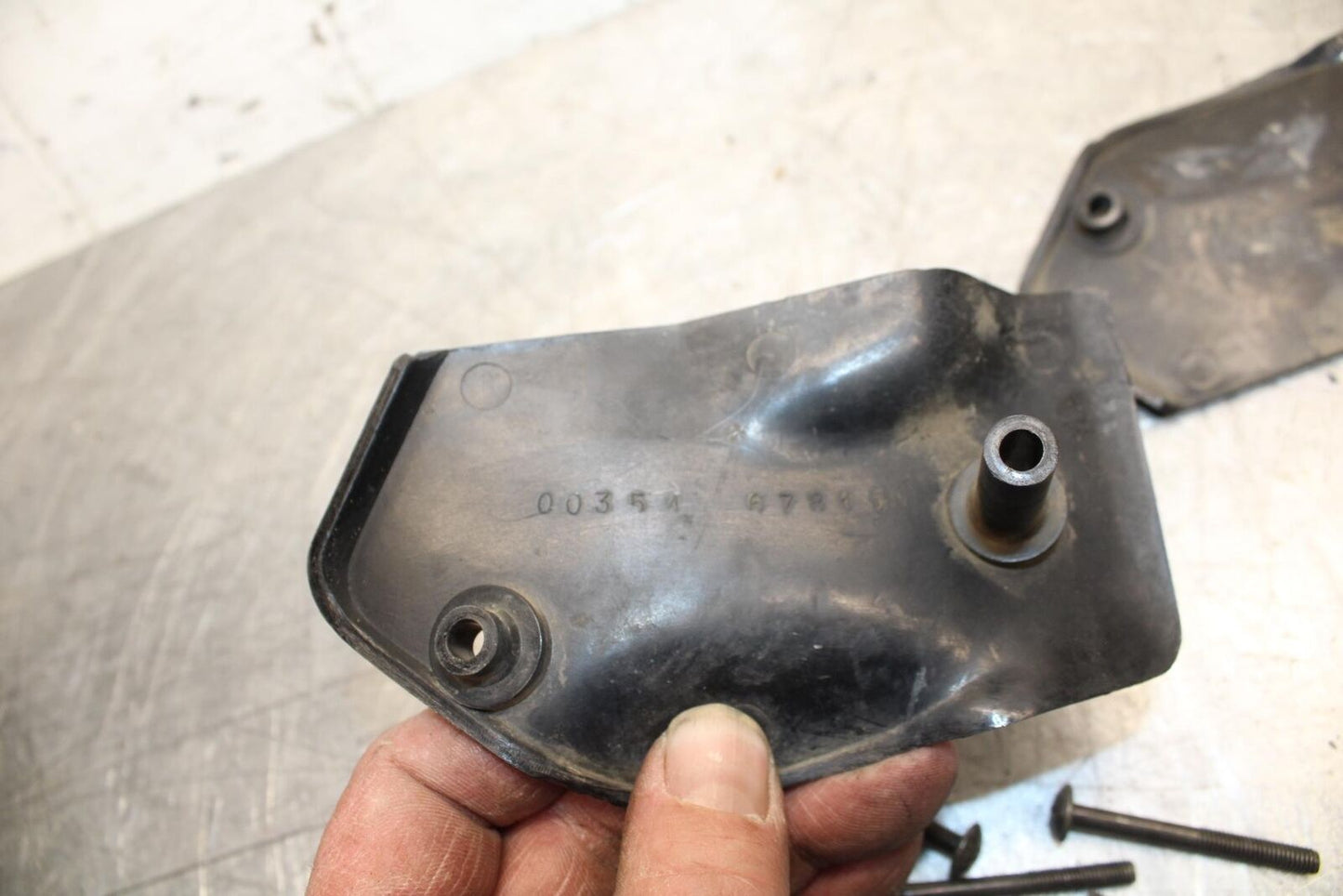 82-83 SUZUKI GS1100GL FRAME COVER COWL SET BB30