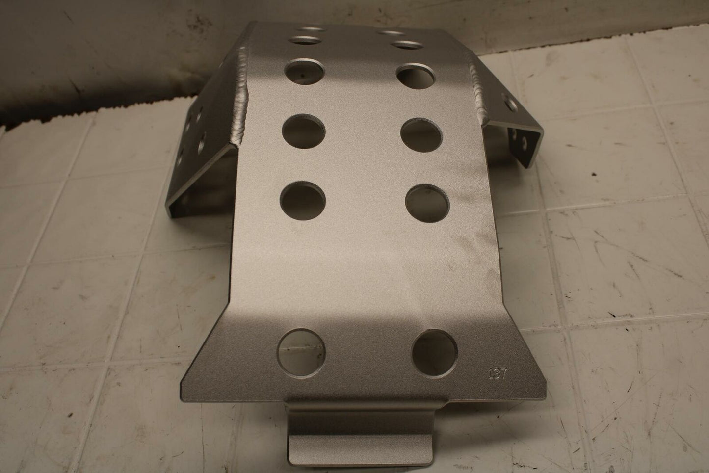 13-14 KTM 450 SXF CROSSPRO LOWER BOTTOM SKID PLATE GUARD SHIELD