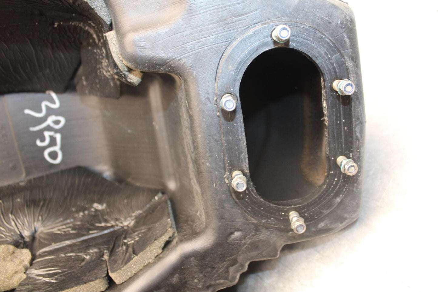 2009 Aprilia Shiver 750 SL750 GAS TANK FUEL CELL PETROL RESERVOIR BB506