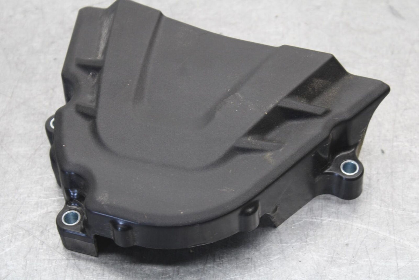 23-24 KAWASAKI NINJA ZX4R ENGINE SPROCKET COVER BB638