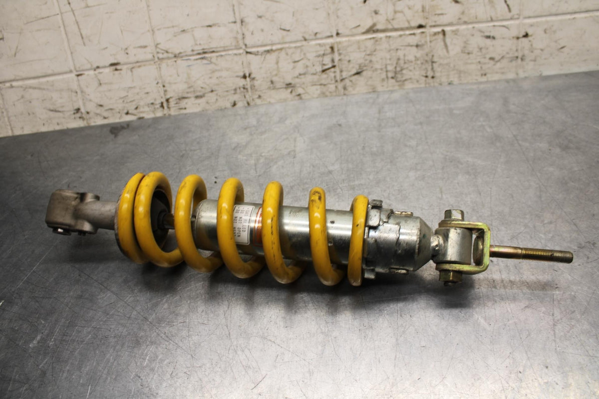 2000 Honda Super Hawk 1000 VTR1000F REAR BACK SHOCK ABSORBER SUSPENSION BB577