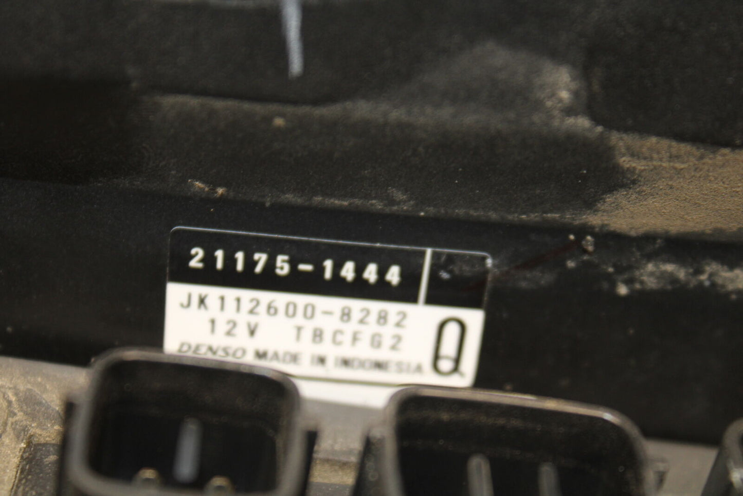 19-22 KAWASAKI Z400 ECU COMPUTER CONTROLLER UNIT BLACK BOX ECM CDI BB708