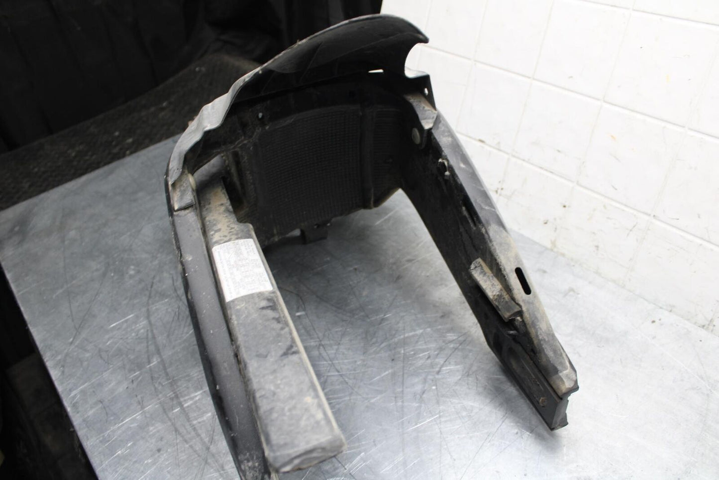 15-21 SUZUKI GSXR600 REAR SWINGARM BACK SUSPENSION SWING ARM BB463