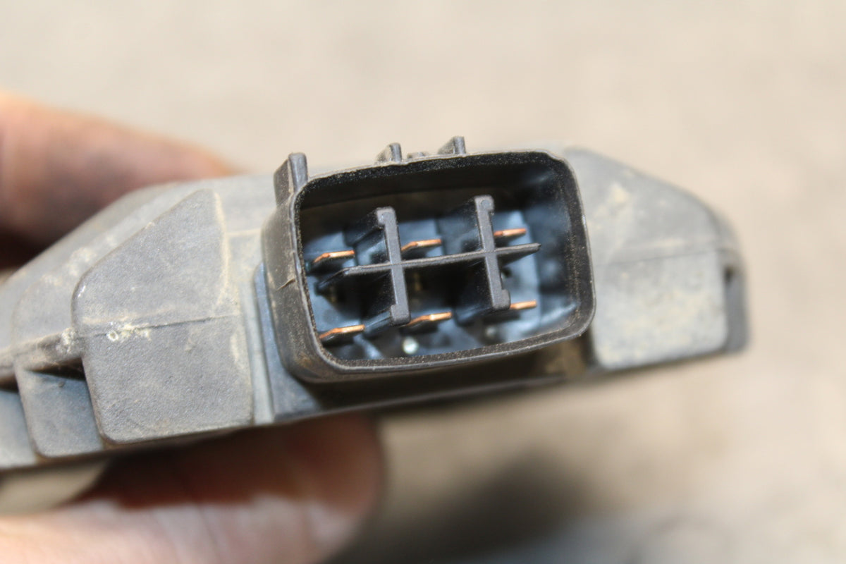 02-03 YAMAHA V STAR 1100 RECTIFIER VOLTAGE REGULATOR BB124