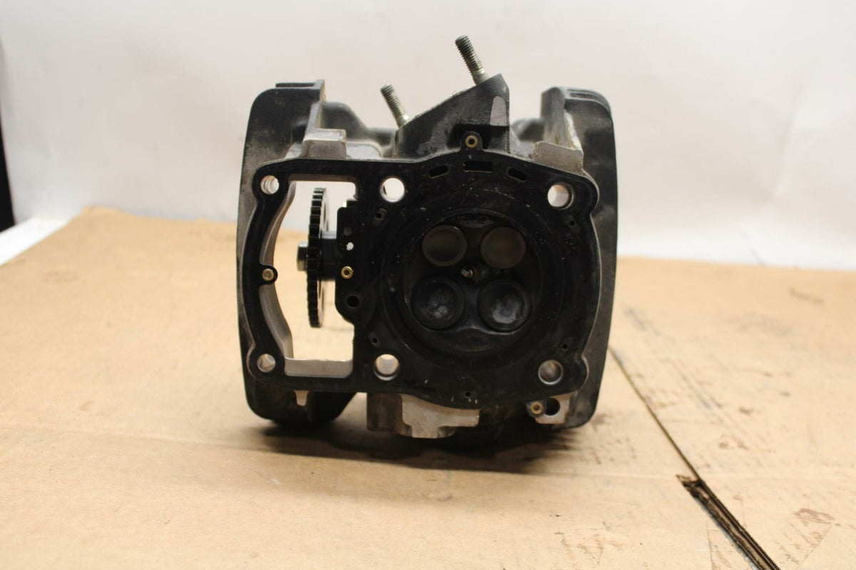 14-20 HARLEY-DAVIDSON STREET 500 ENGINE FRONT TOP END CYLINDER HEAD BB381