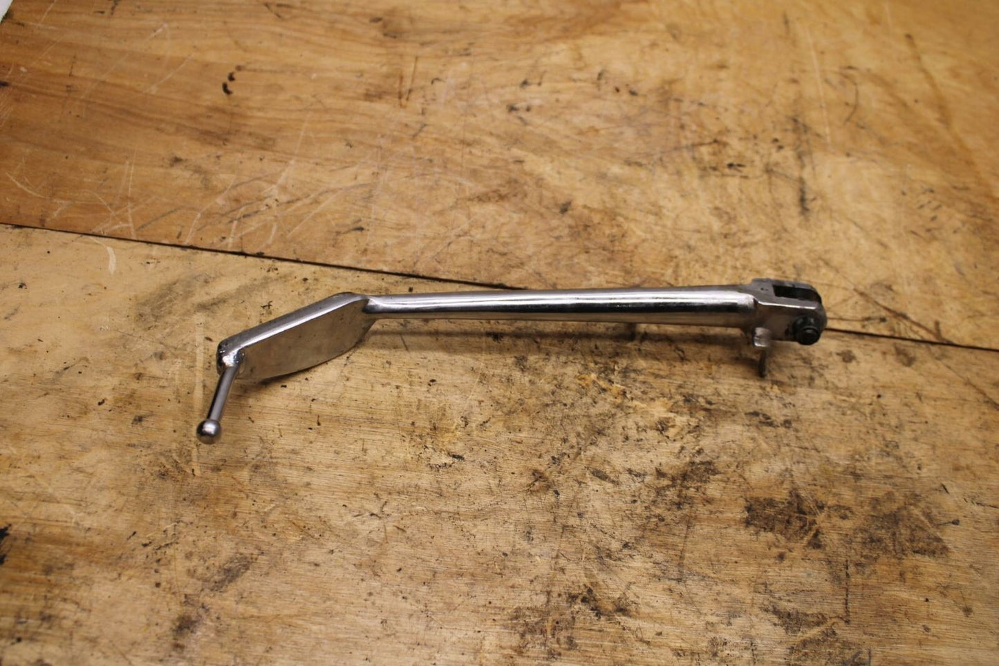 05-09 SUZUKI BOULEVARD C90 KICKSTAND SIDE KICK STAND BB332