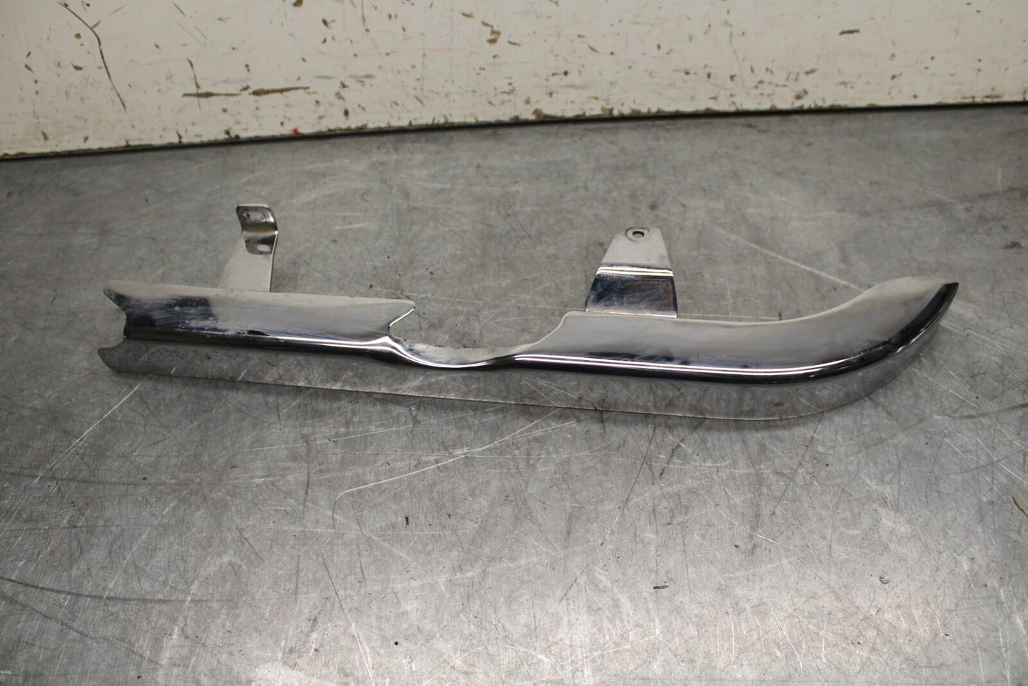 14-16 TRIUMPH AMERICA LT MAIN DRIVE CHAIN COVER GUARD BB720