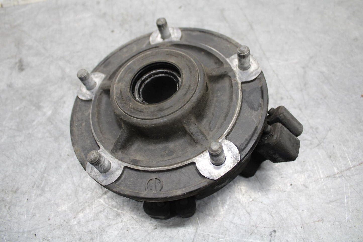 2007 Suzuki GSXR750 REAR HUB SHOCK DAMPERS CUSH ABSORBERS BB50