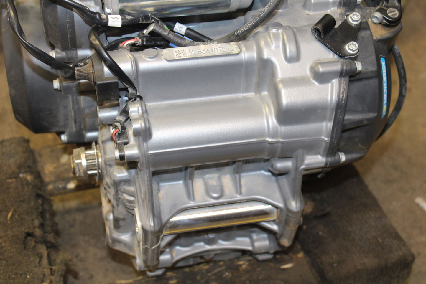 21-24 KTM 890 ADVENTURE R ENGINE MOTOR BB723