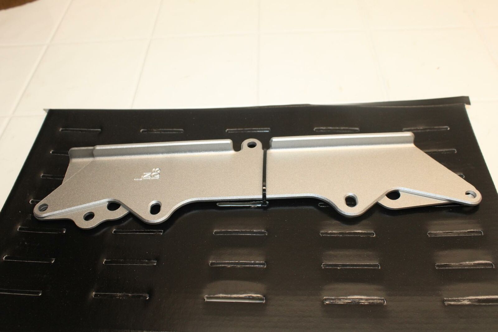 02-12 SUZUKI RM85 CROSSPRO RADIATOR GUARD SHIELD