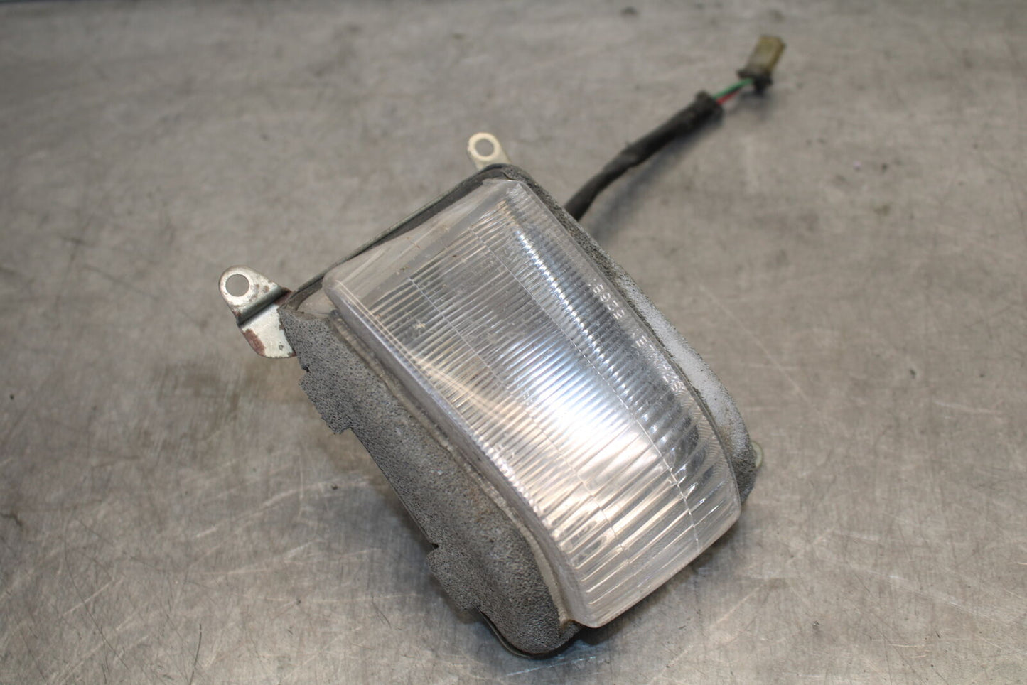 93-00 HONDA GOLDWING 1500 GL1500SE SINGLE HEADLIGHT HEAD LAMP LIGHT BB700
