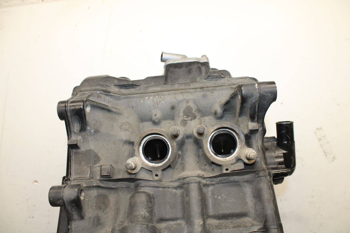 19-22 KAWASAKI Z400 ENGINE MOTOR BB738