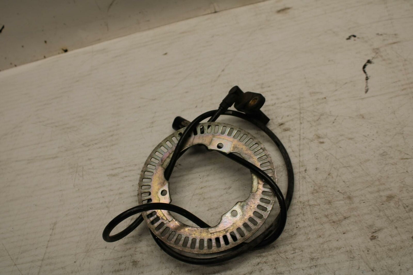 03-11 SUZUKI SV650A REAR BACK WHEEL ABS BRAKE RING DISC BB290