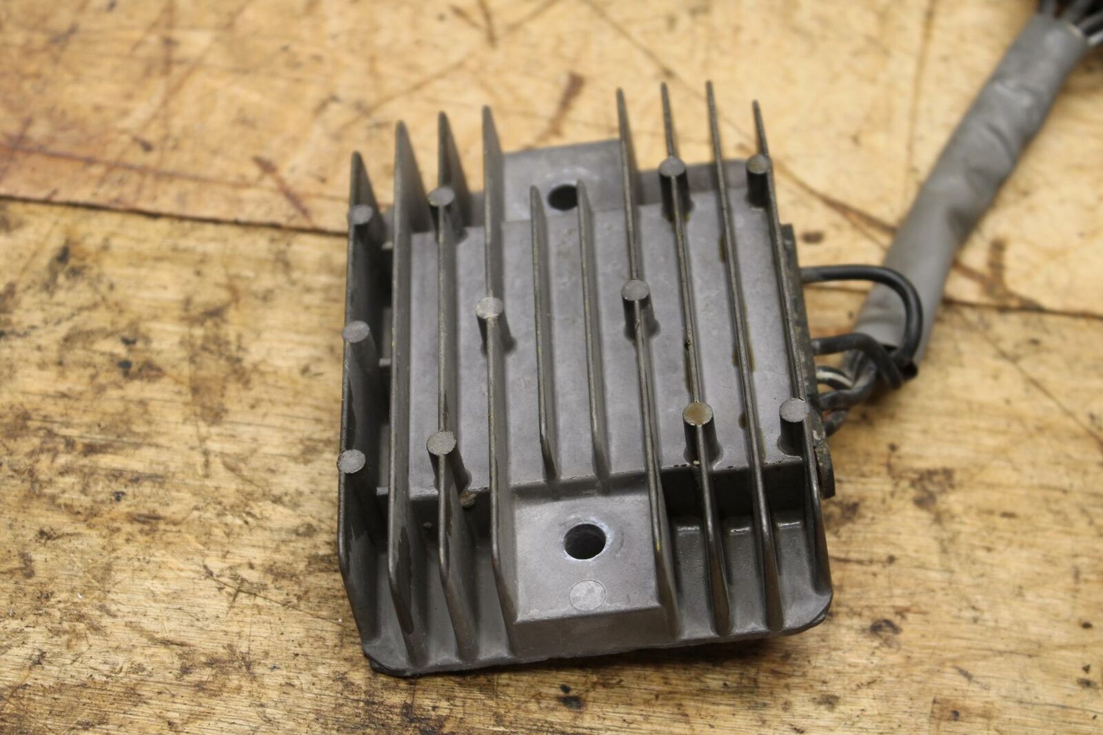 01-03 SUZUKI GSXR600 RECTIFIER VOLTAGE REGULATOR BB336