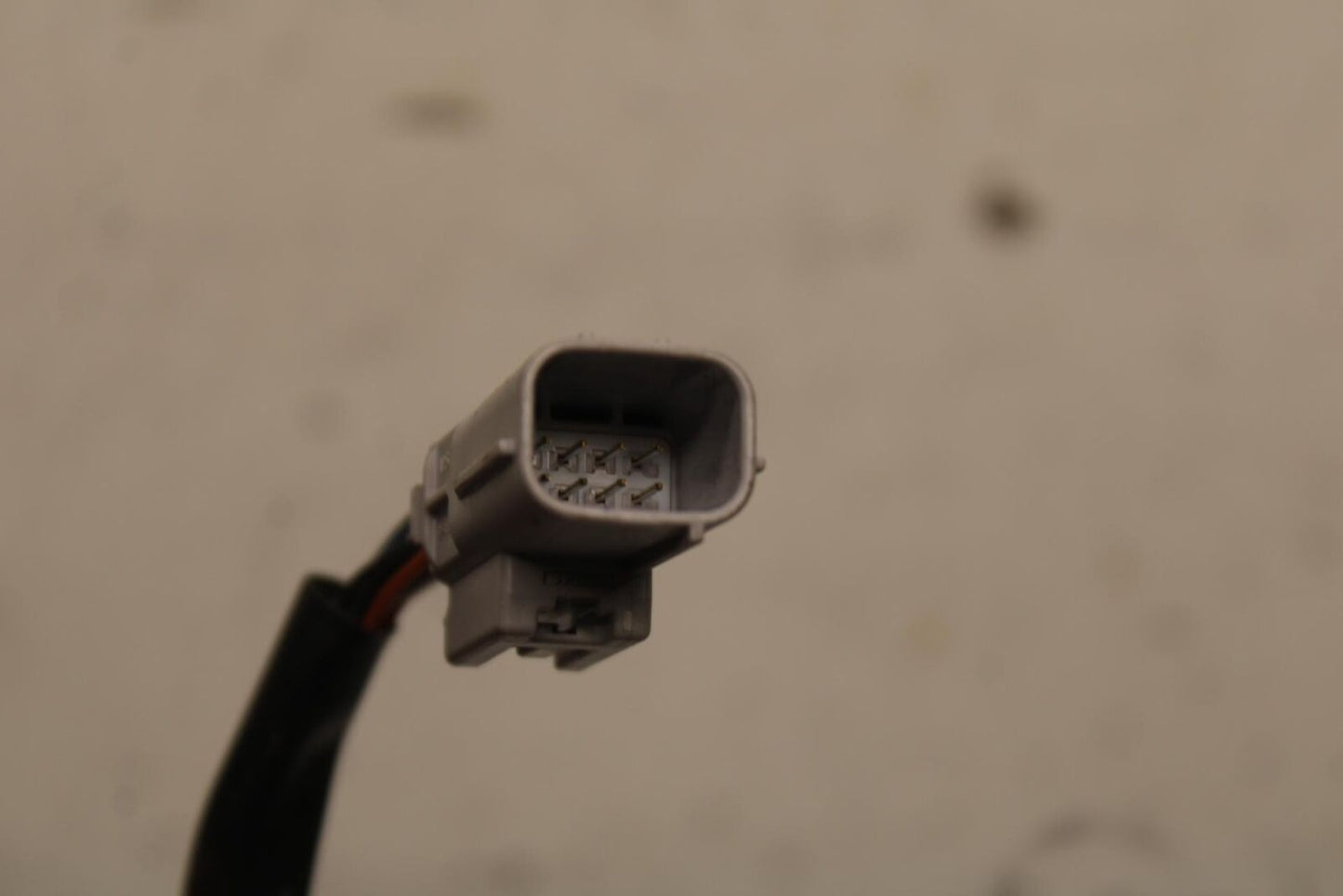 20-23 APRILIA RS660 RIGHT CLIP ON HANDLE KILL OFF START SWITCH BB643