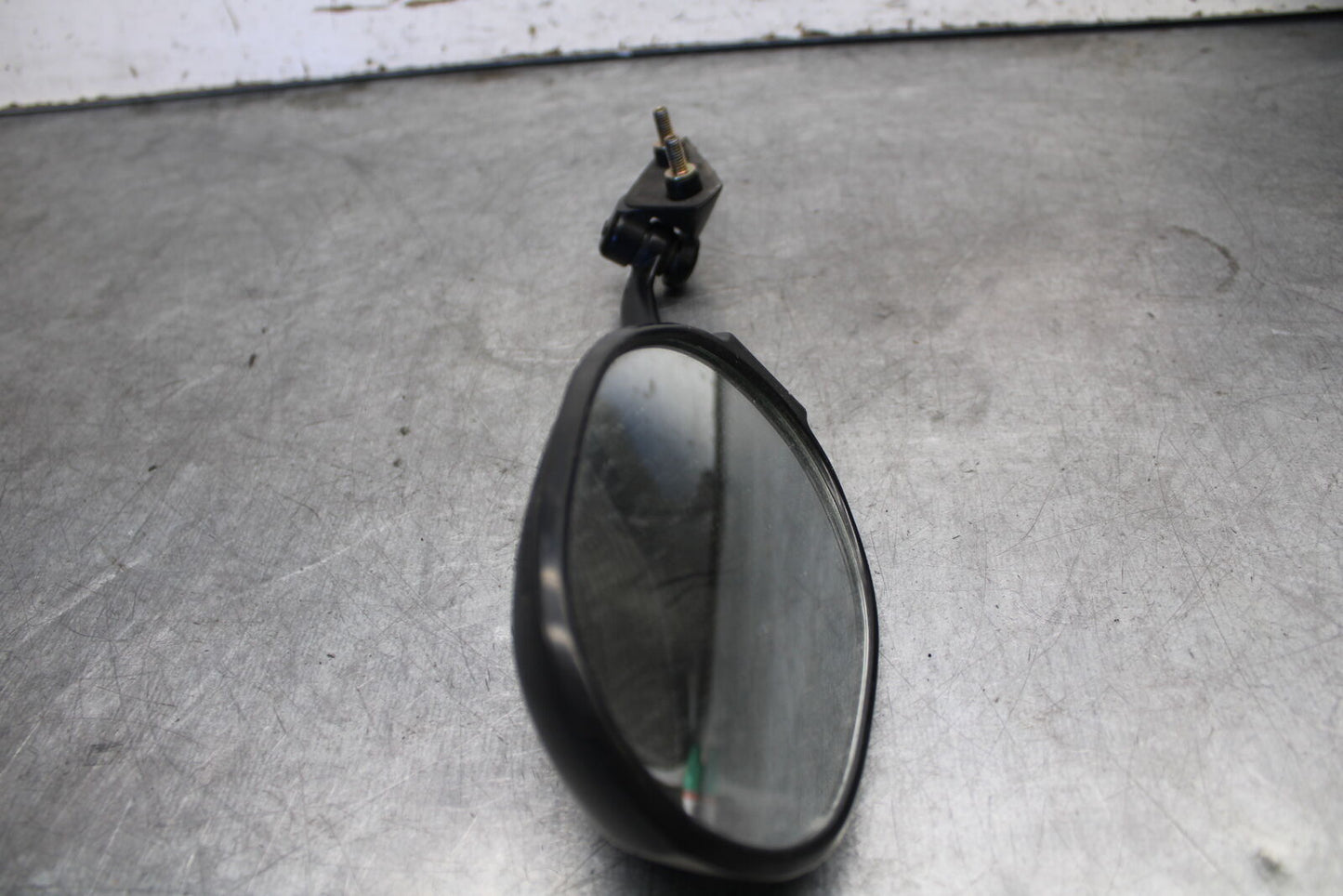 07-08 TRIUMPH DAYTONA 675 RIGHT SIDE REAR VIEW MIRROR T2060057 BB685
