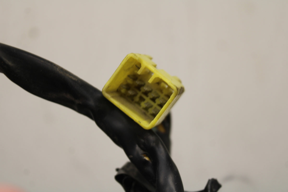 97-99 SUZUKI GSXR600 SRAD LEFT CLIP ON HANDLE HORN SIGNALS SWITCH SWITCHES BB123