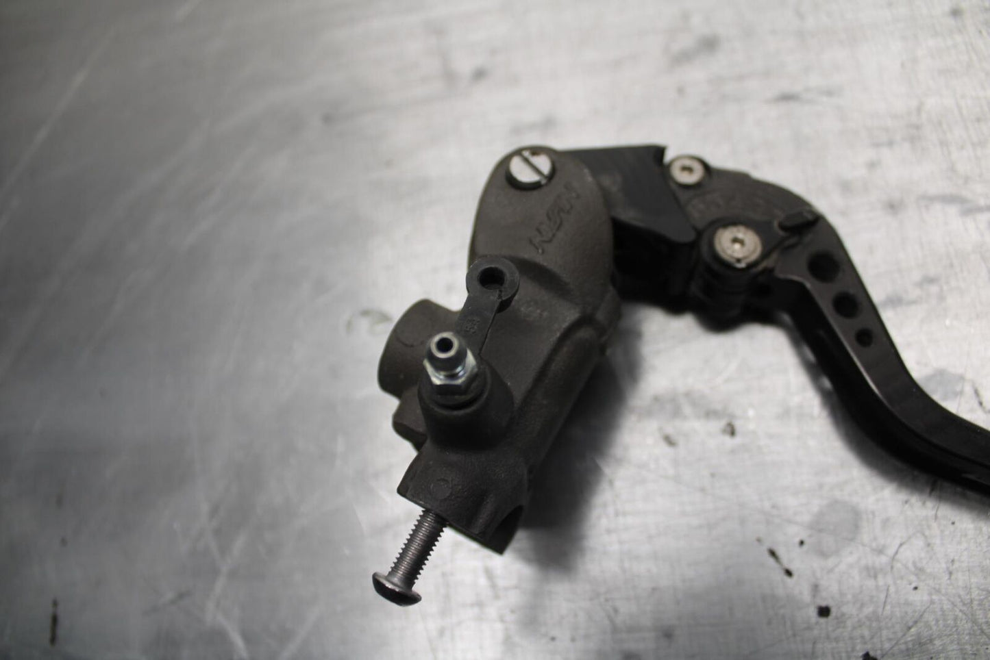 17-20 BMW S1000R FRONT BRAKE MASTER CYLINDER w/ LEVER BB488