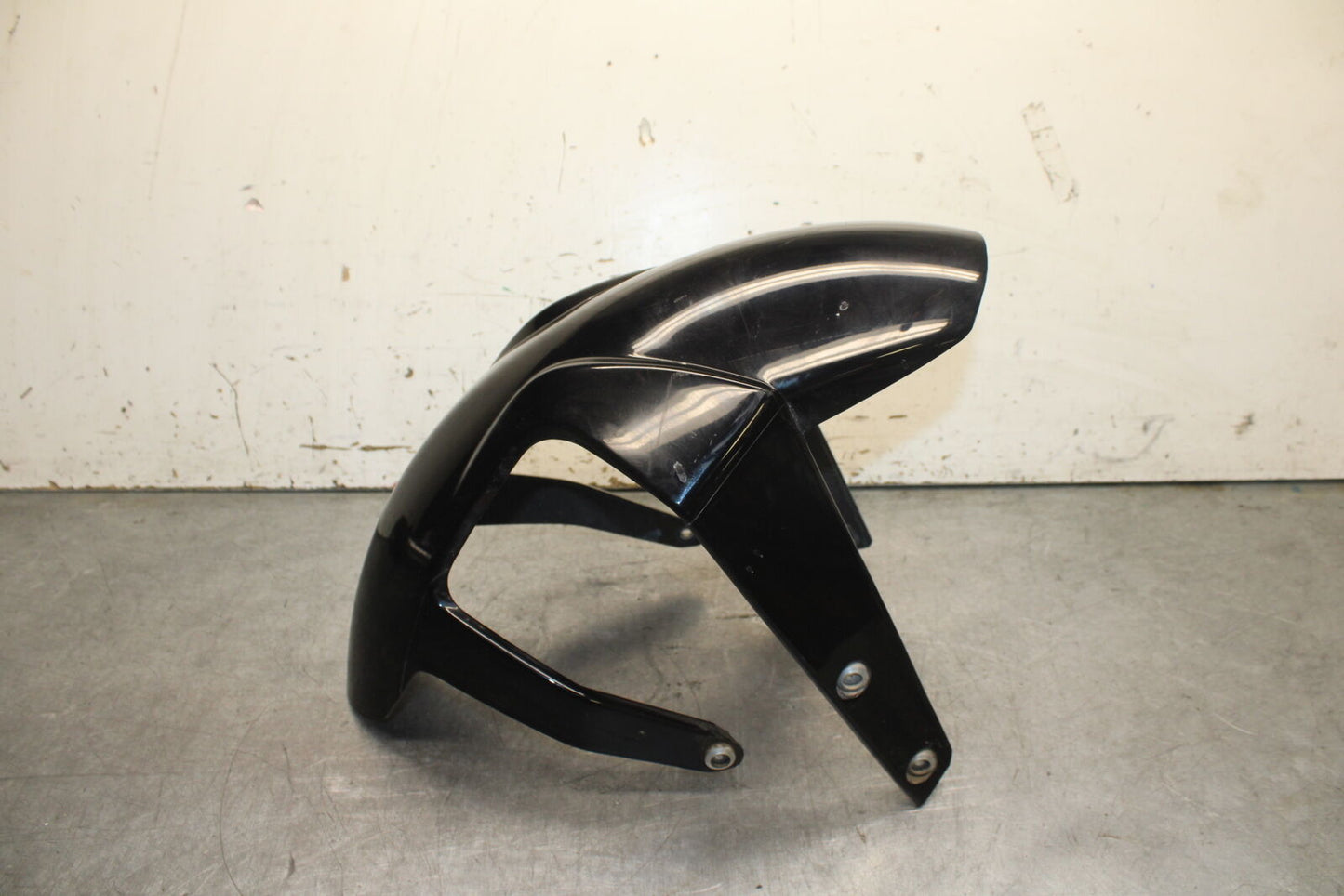 13-16 KTM 390 DUKE FRONT WHEEL FENDER COWL FAIRING BB748