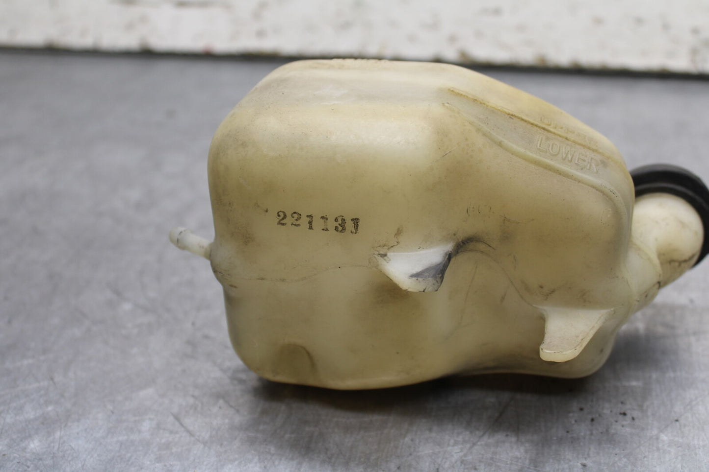 01-06 HONDA CBR600F4I COOLANT WATER TANK RESERVOIR BOTTLE BB115