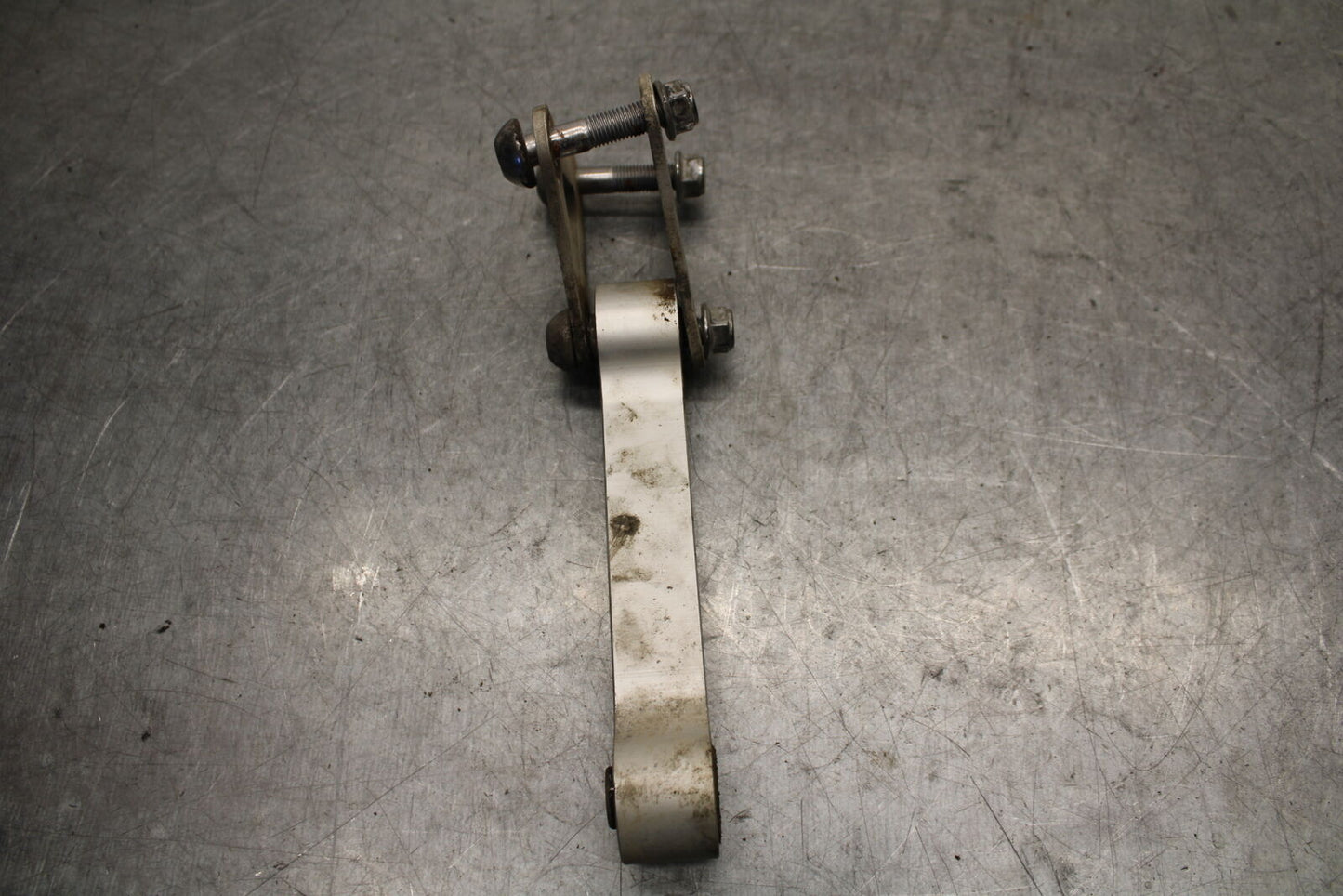 09-11 TRIUMPH DAYTONA 675 REAR DOGBONE SHOCK LINKAGE LINK BB652