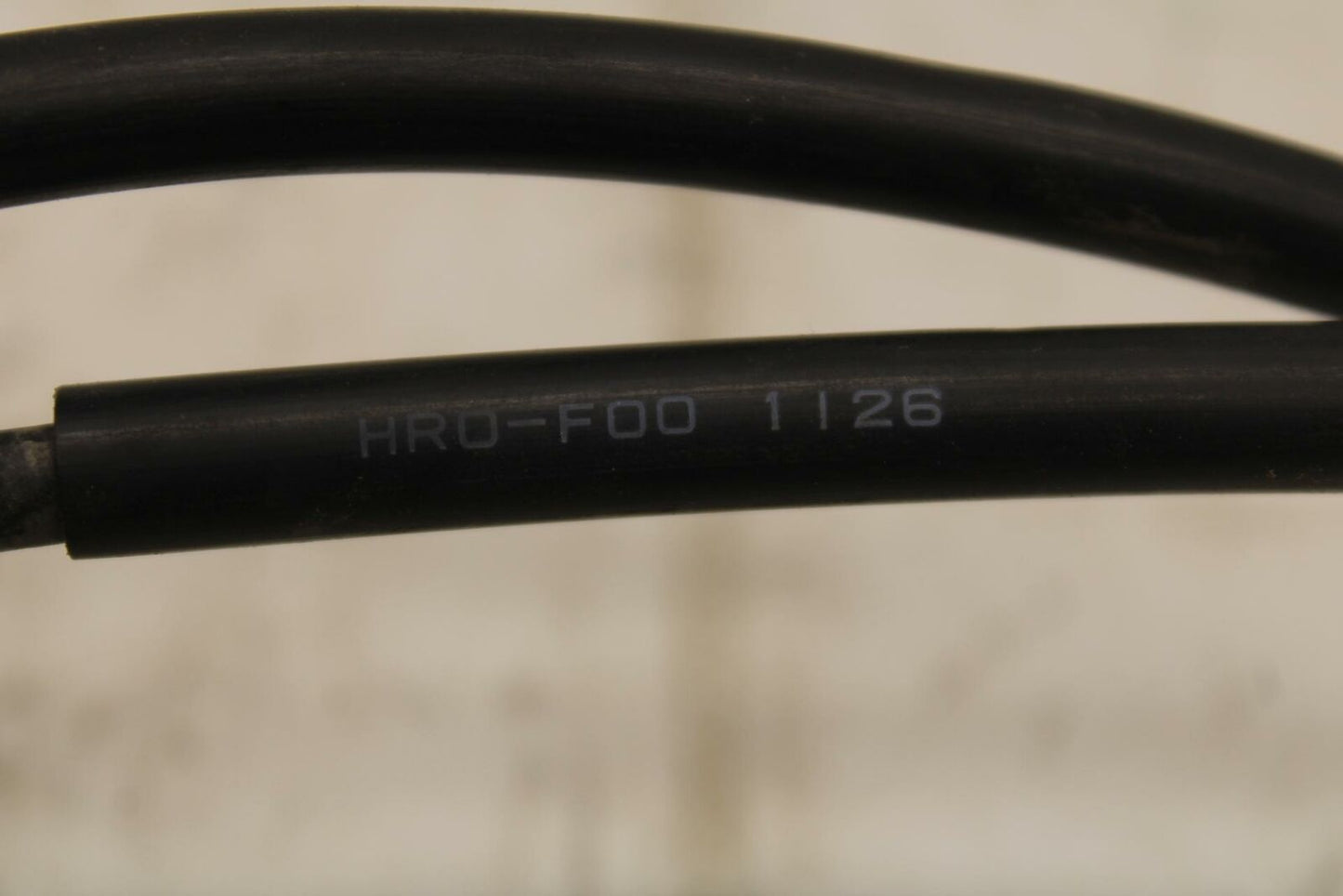 11-12 HONDA FOREMAN 500 THROTTLE CABLE LINE BB410