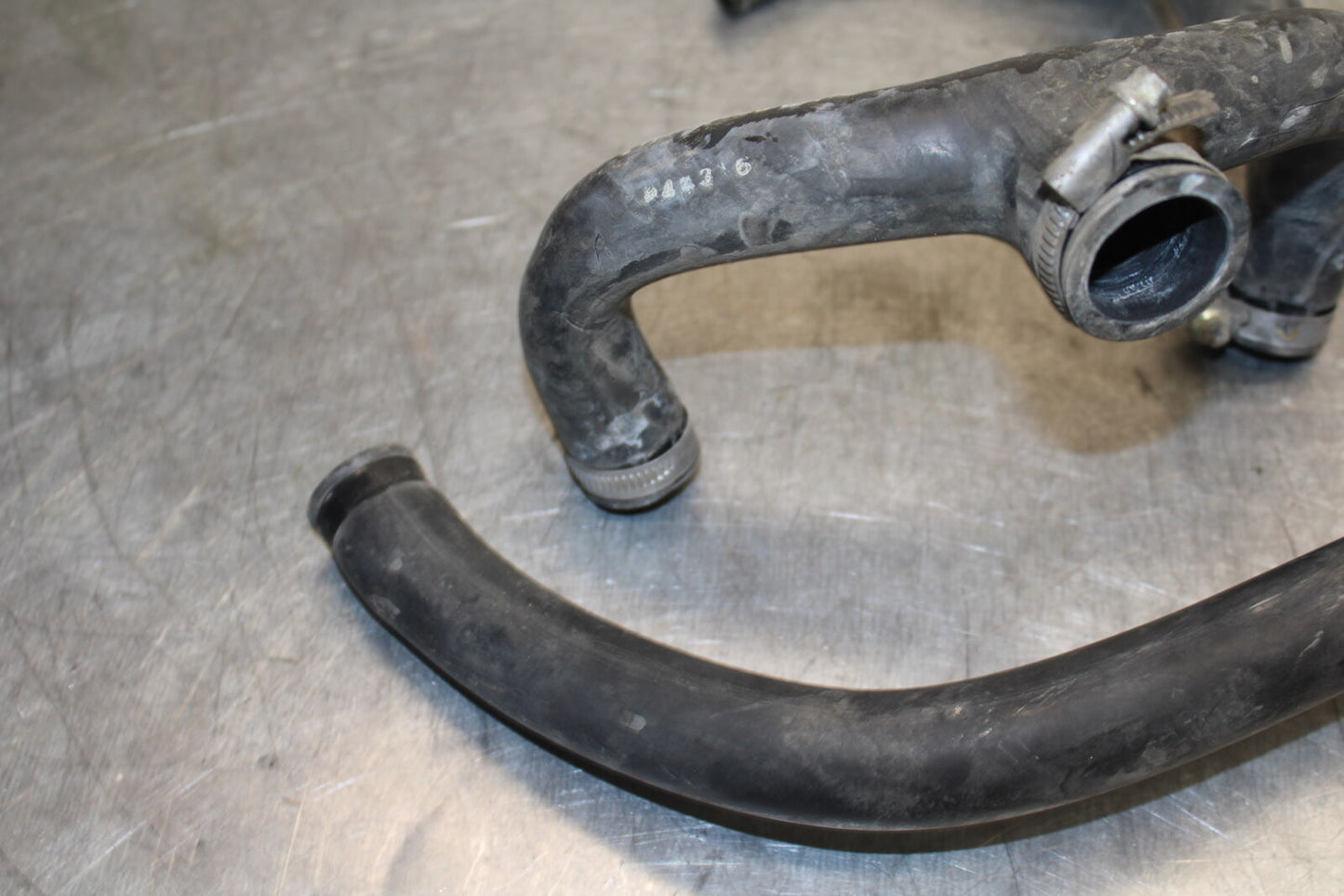 93-00 HONDA GOLDWING 1500 GL1500SE RADIATOR HOSES ENGINE WATER PIPES BB700