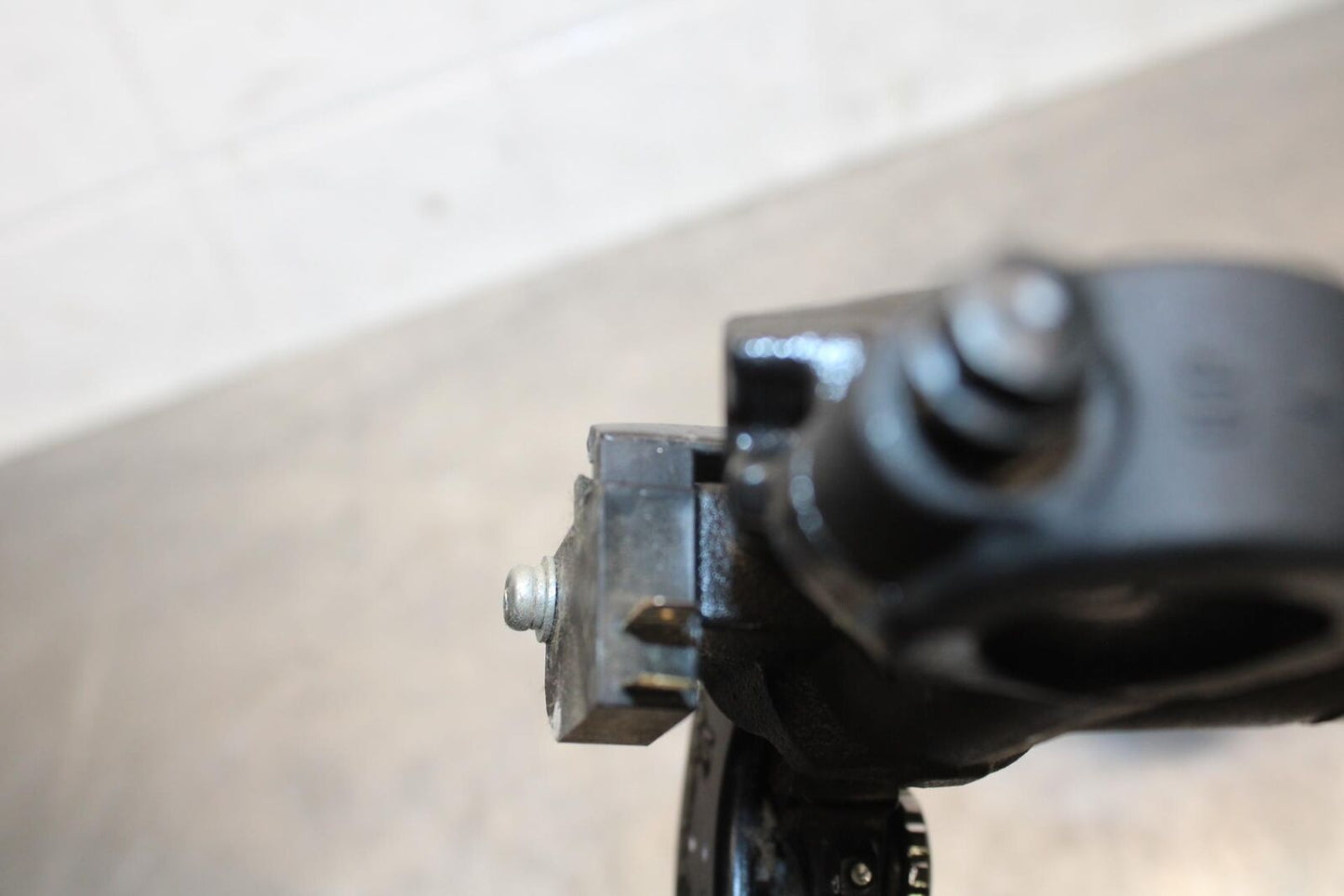 20 SUZUKI GSXR 1000 FRONT BRAKE MASTER CYLINDER w/ LEVER BB597
