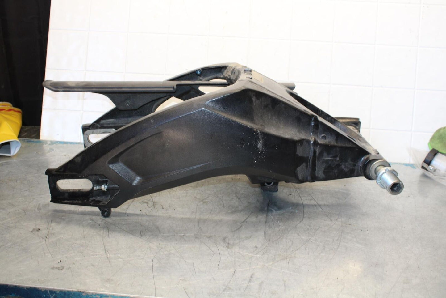 15-21 SUZUKI GSXR600 REAR SWINGARM BACK SUSPENSION SWING ARM BB437