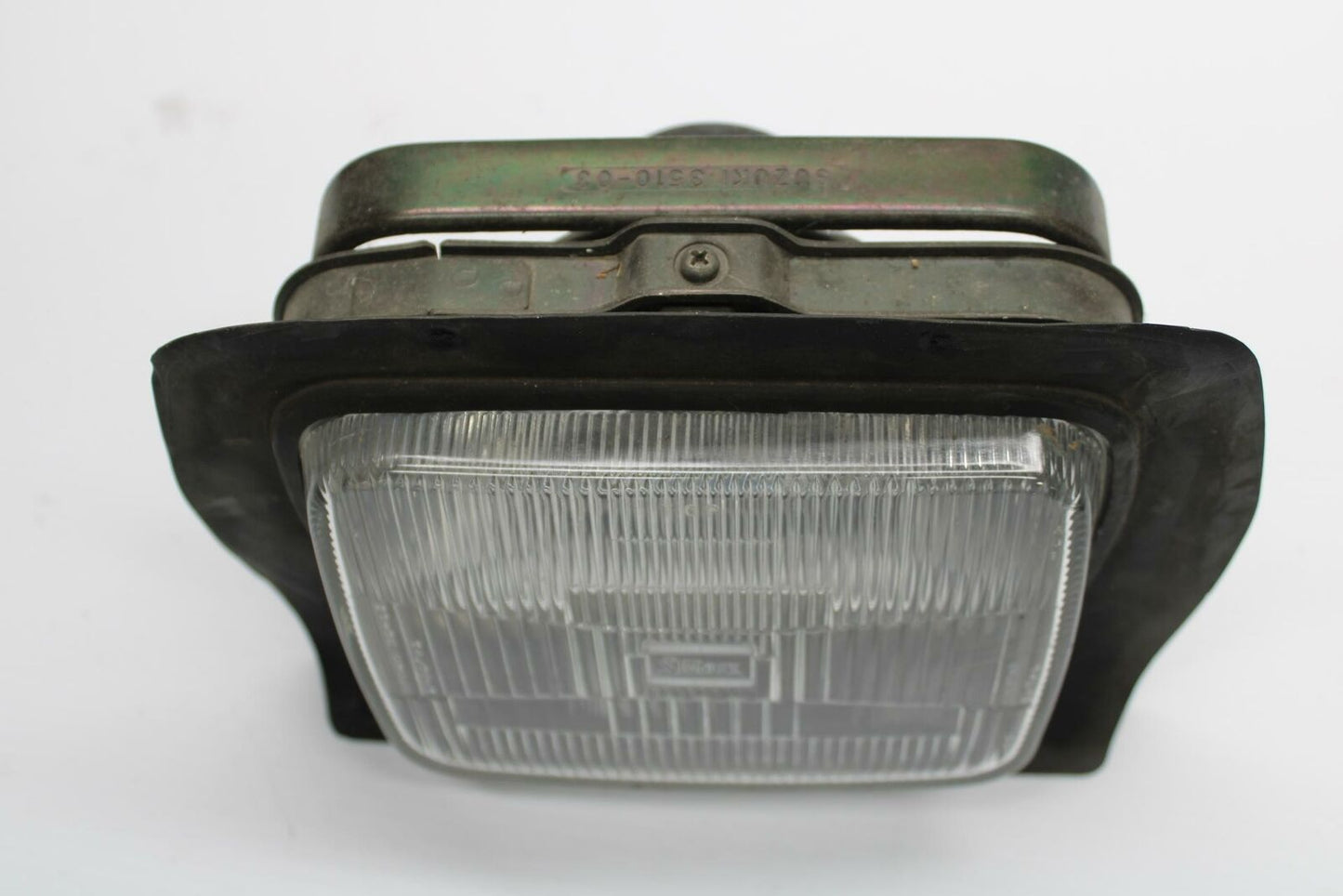 86 SUZUKI GS750ES FRONT HEADLIGHT HEAD LIGHT LAMP BB233