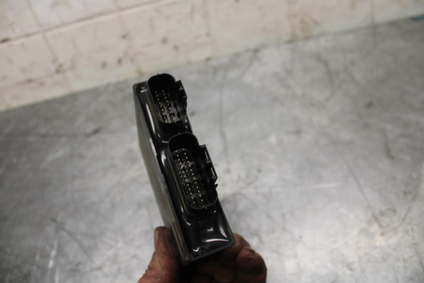 12-17 KAWASAKI NINJA 650 ECU COMPUTER CONTROLLER UNIT BLACK BOX ECM BB470